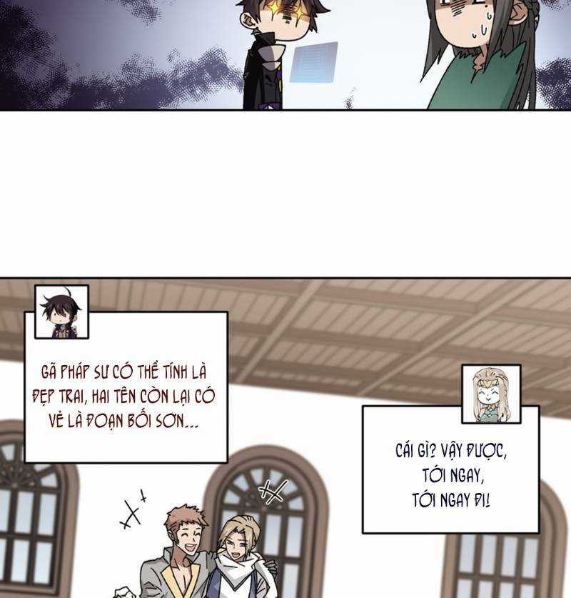 Võng Du Chi Cận Chiến Pháp Sư Chapter 267 trang 13