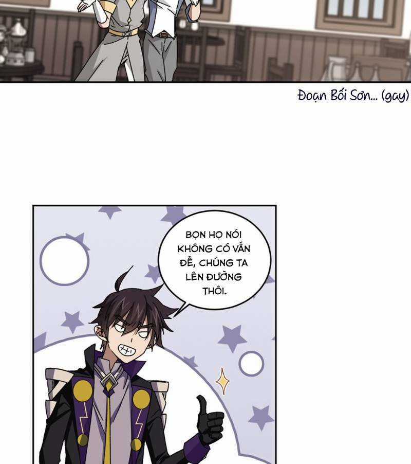 Võng Du Chi Cận Chiến Pháp Sư Chapter 267 trang 14