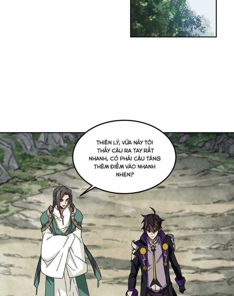 Võng Du Chi Cận Chiến Pháp Sư Chapter 267 trang 16