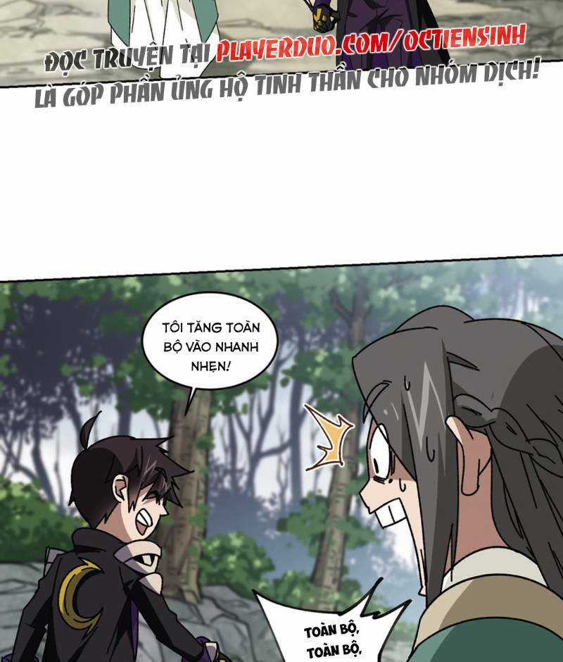 Võng Du Chi Cận Chiến Pháp Sư Chapter 267 trang 17