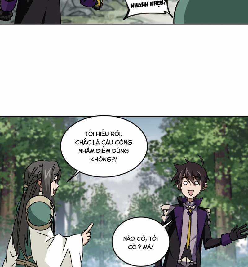 Võng Du Chi Cận Chiến Pháp Sư Chapter 267 trang 18