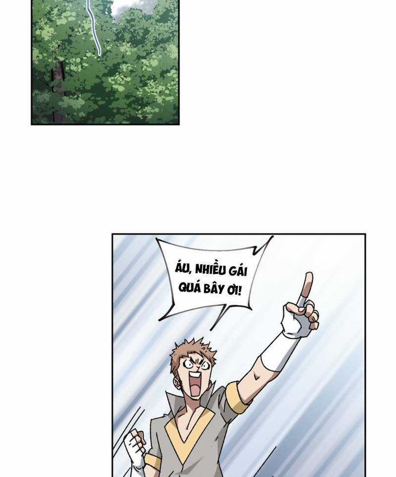 Võng Du Chi Cận Chiến Pháp Sư Chapter 267 trang 23