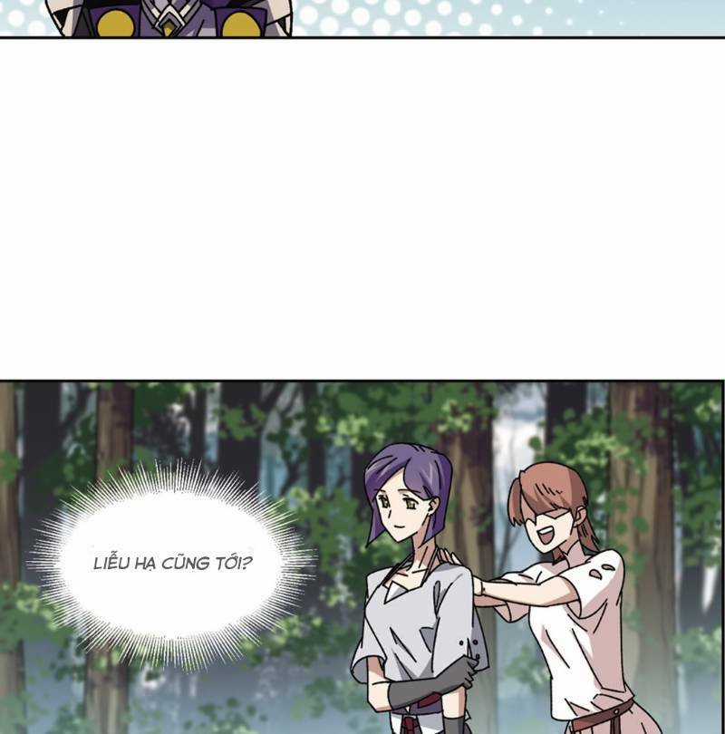 Võng Du Chi Cận Chiến Pháp Sư Chapter 267 trang 26