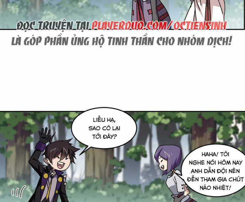 Võng Du Chi Cận Chiến Pháp Sư Chapter 267 trang 27
