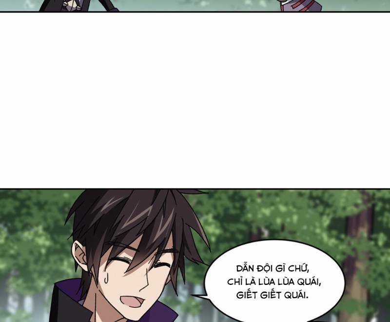 Võng Du Chi Cận Chiến Pháp Sư Chapter 267 trang 28