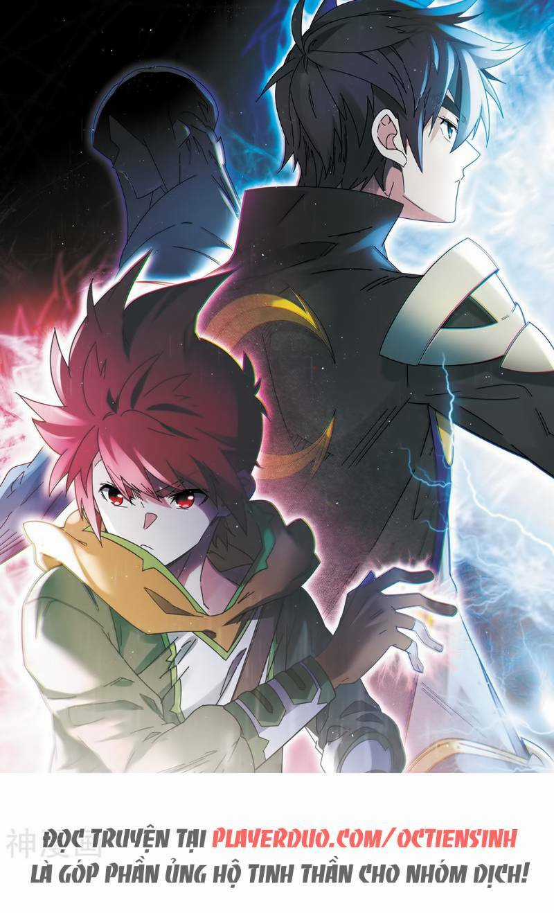 Võng Du Chi Cận Chiến Pháp Sư Chapter 267 trang 3