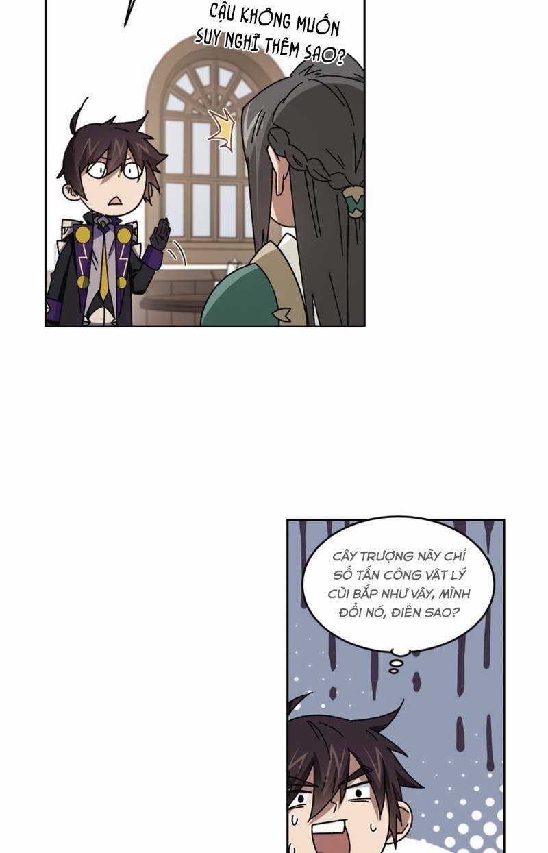 Võng Du Chi Cận Chiến Pháp Sư Chapter 267 trang 5