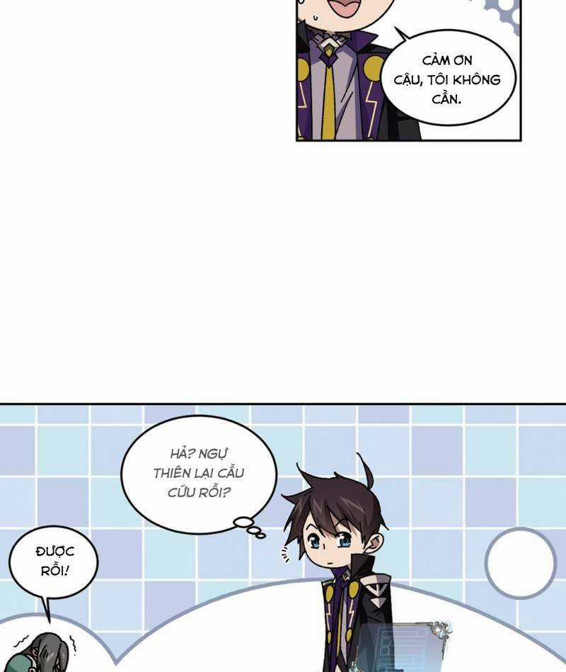 Võng Du Chi Cận Chiến Pháp Sư Chapter 267 trang 6