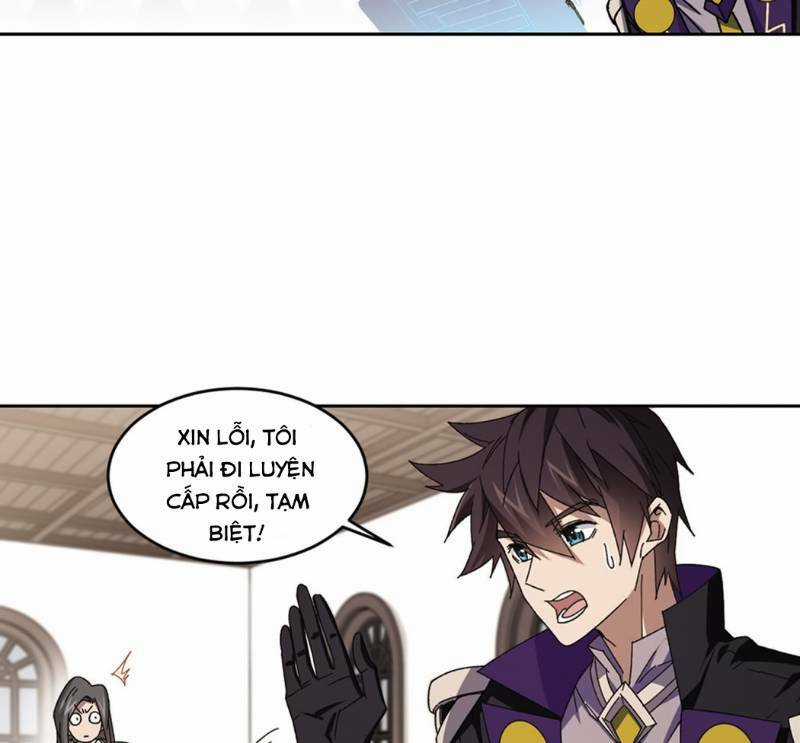 Võng Du Chi Cận Chiến Pháp Sư Chapter 267 trang 8