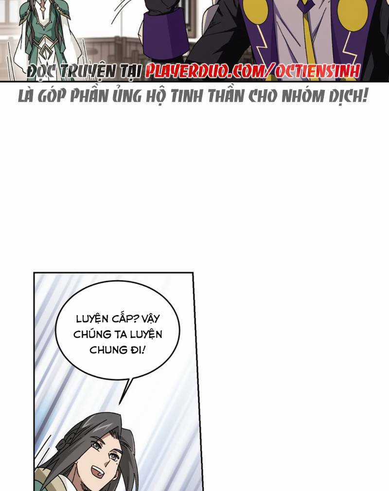Võng Du Chi Cận Chiến Pháp Sư Chapter 267 trang 9