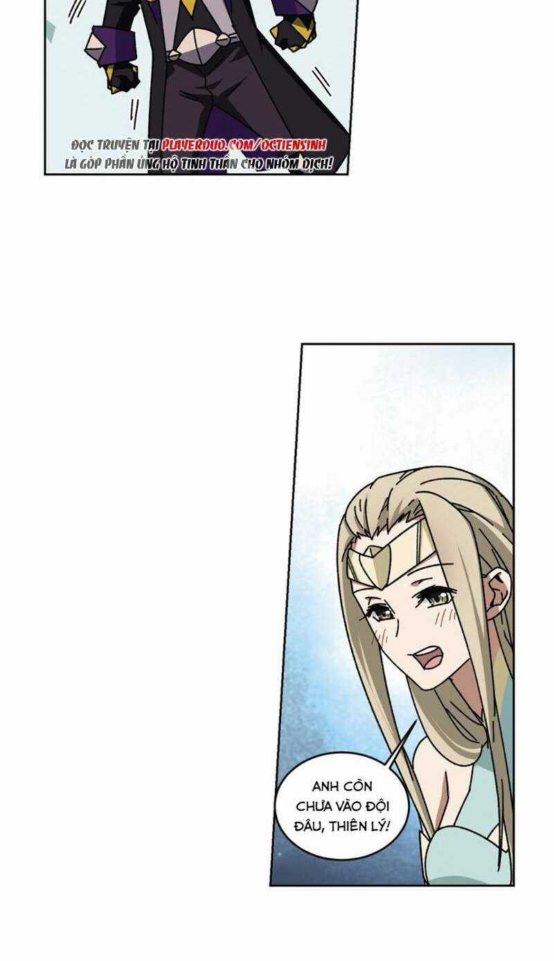 Võng Du Chi Cận Chiến Pháp Sư Chapter 268 trang 10