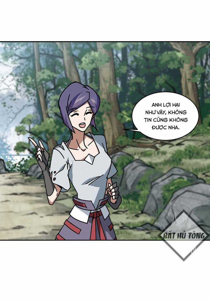 Võng Du Chi Cận Chiến Pháp Sư Chapter 269 trang 10