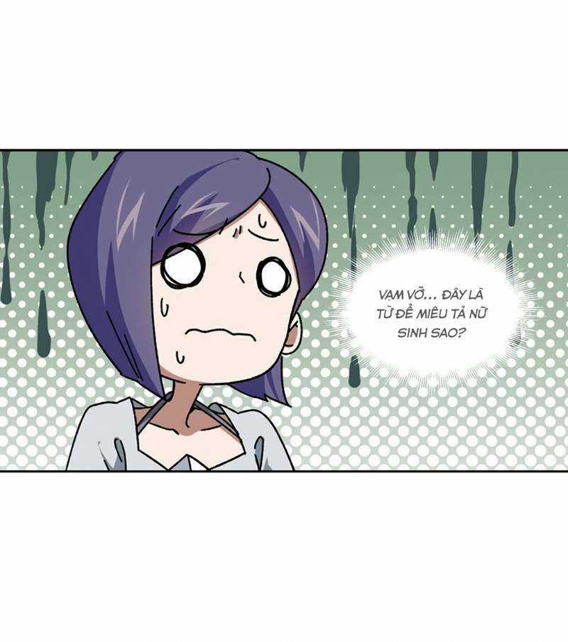 Võng Du Chi Cận Chiến Pháp Sư Chapter 269 trang 13