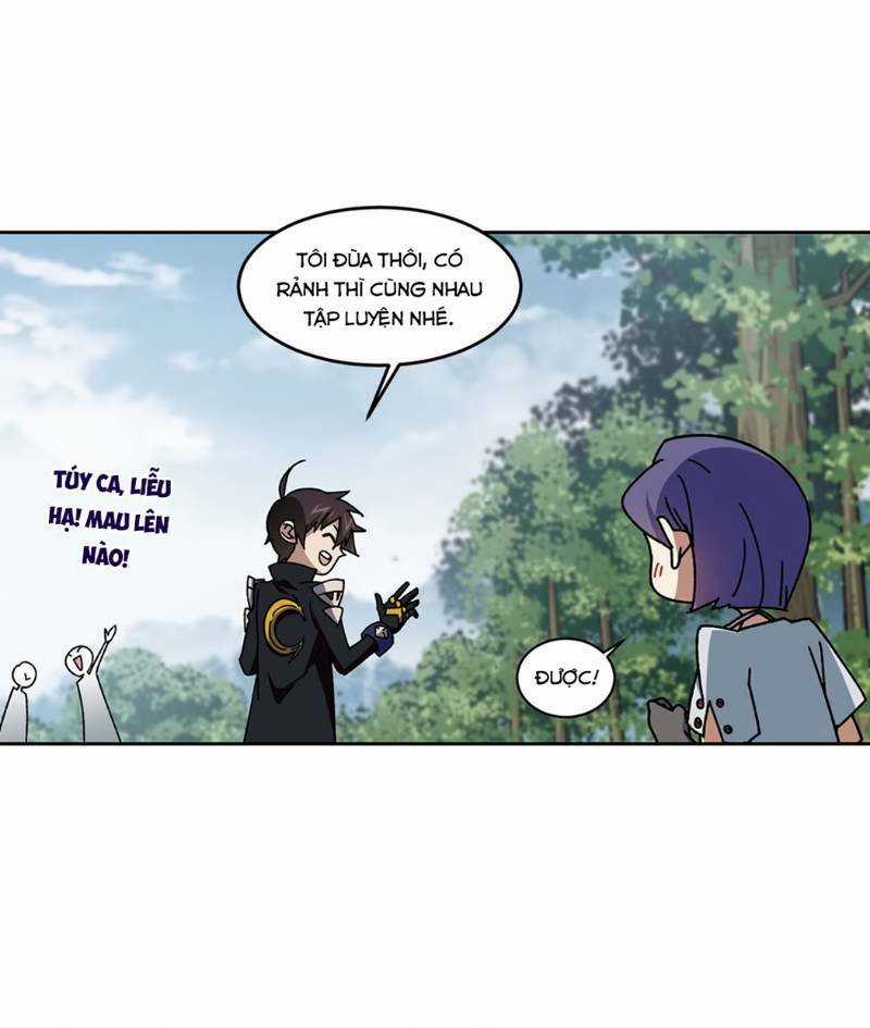 Võng Du Chi Cận Chiến Pháp Sư Chapter 269 trang 14