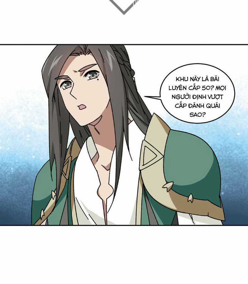 Võng Du Chi Cận Chiến Pháp Sư Chapter 269 trang 16