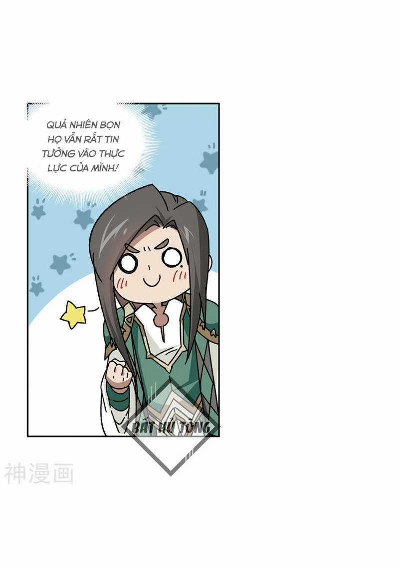 Võng Du Chi Cận Chiến Pháp Sư Chapter 269 trang 18