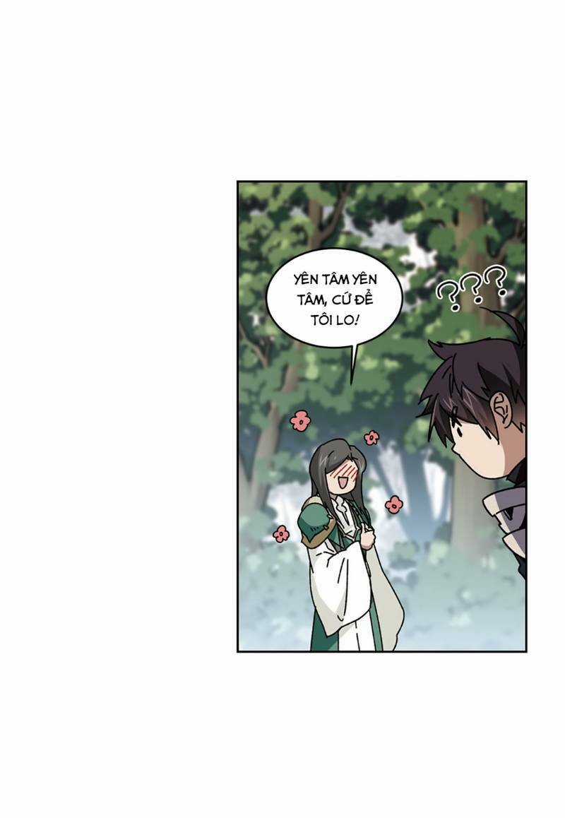 Võng Du Chi Cận Chiến Pháp Sư Chapter 269 trang 19