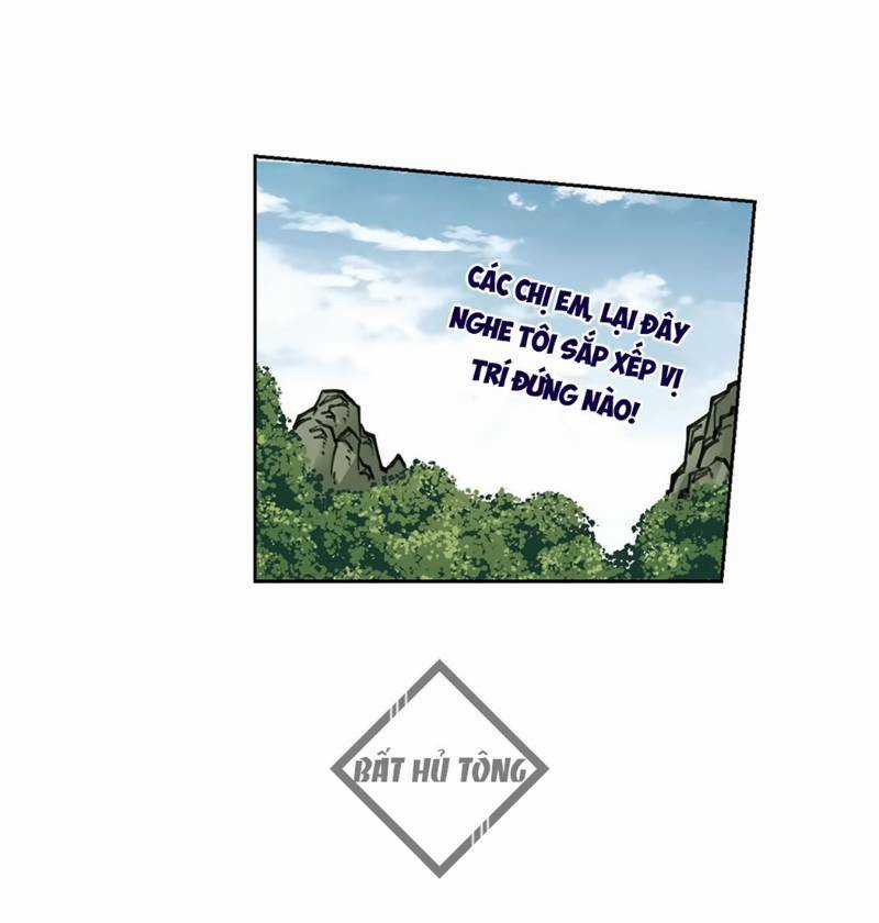 Võng Du Chi Cận Chiến Pháp Sư Chapter 269 trang 21