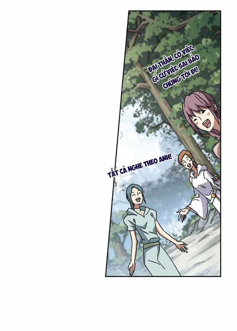 Võng Du Chi Cận Chiến Pháp Sư Chapter 269 trang 22