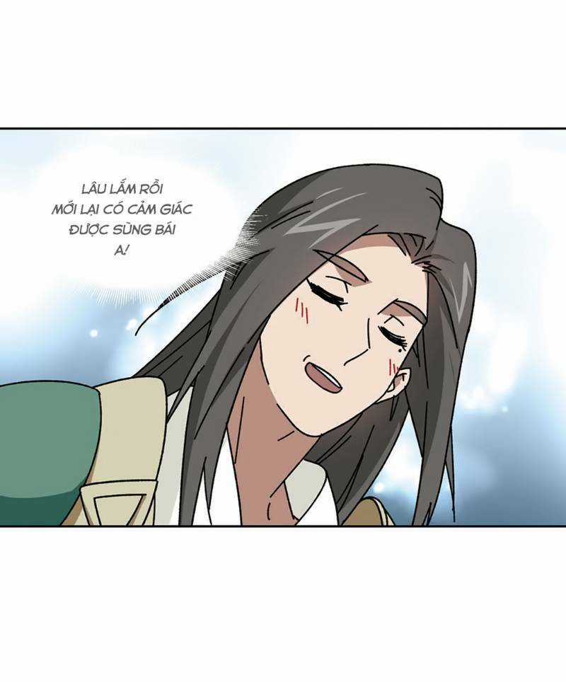 Võng Du Chi Cận Chiến Pháp Sư Chapter 269 trang 23