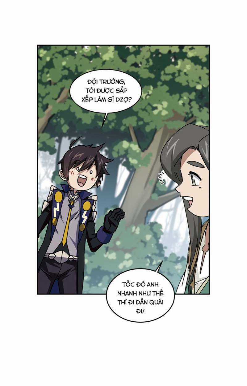 Võng Du Chi Cận Chiến Pháp Sư Chapter 269 trang 24