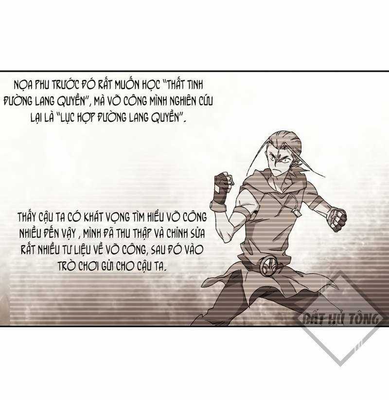 Võng Du Chi Cận Chiến Pháp Sư Chapter 269 trang 3