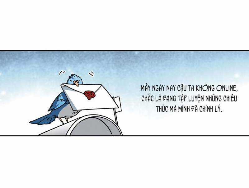 Võng Du Chi Cận Chiến Pháp Sư Chapter 269 trang 4