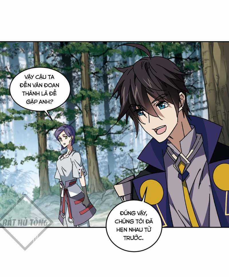 Võng Du Chi Cận Chiến Pháp Sư Chapter 269 trang 5