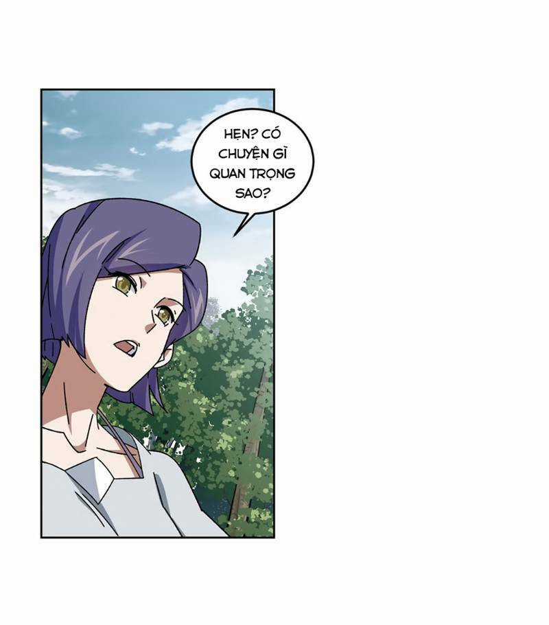 Võng Du Chi Cận Chiến Pháp Sư Chapter 269 trang 6