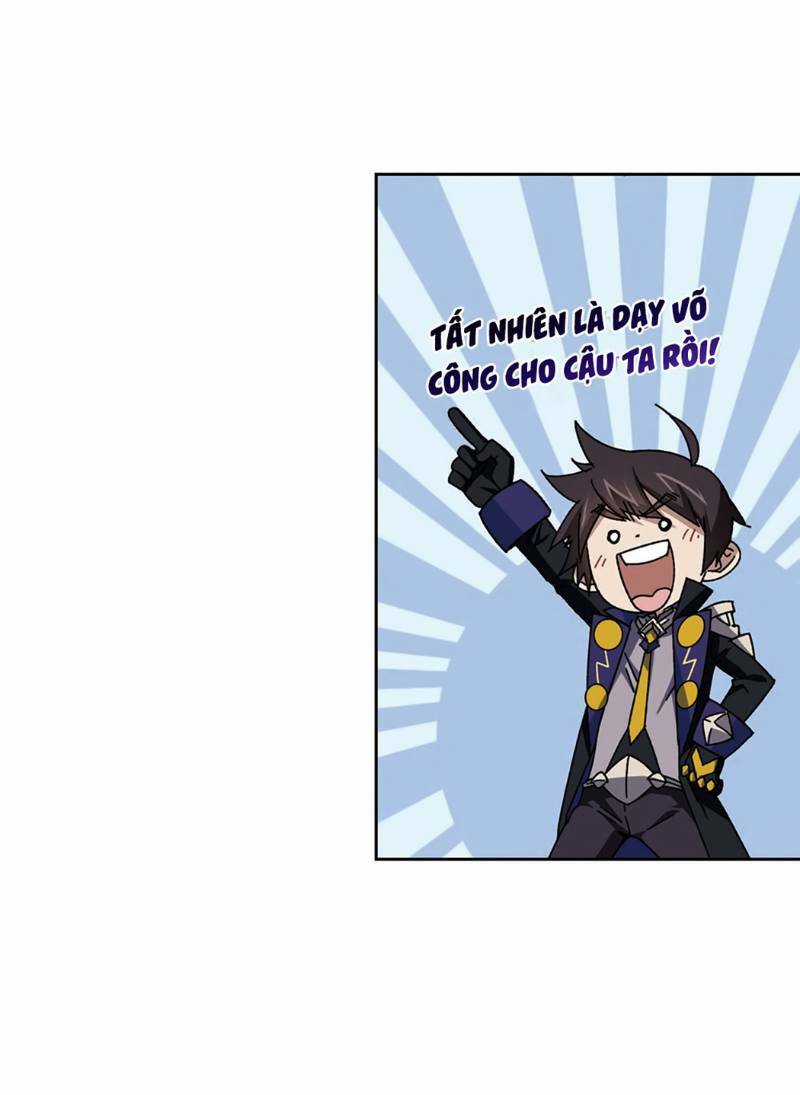 Võng Du Chi Cận Chiến Pháp Sư Chapter 269 trang 7