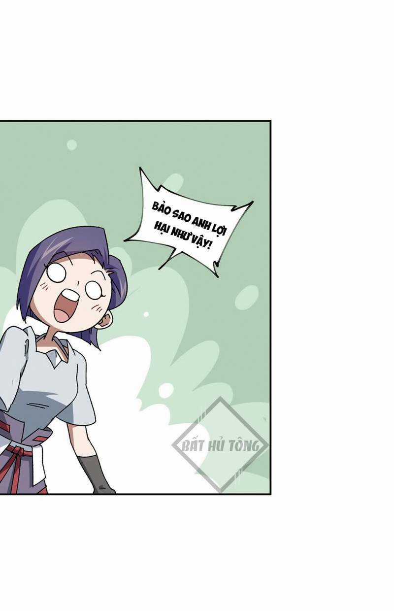 Võng Du Chi Cận Chiến Pháp Sư Chapter 269 trang 8