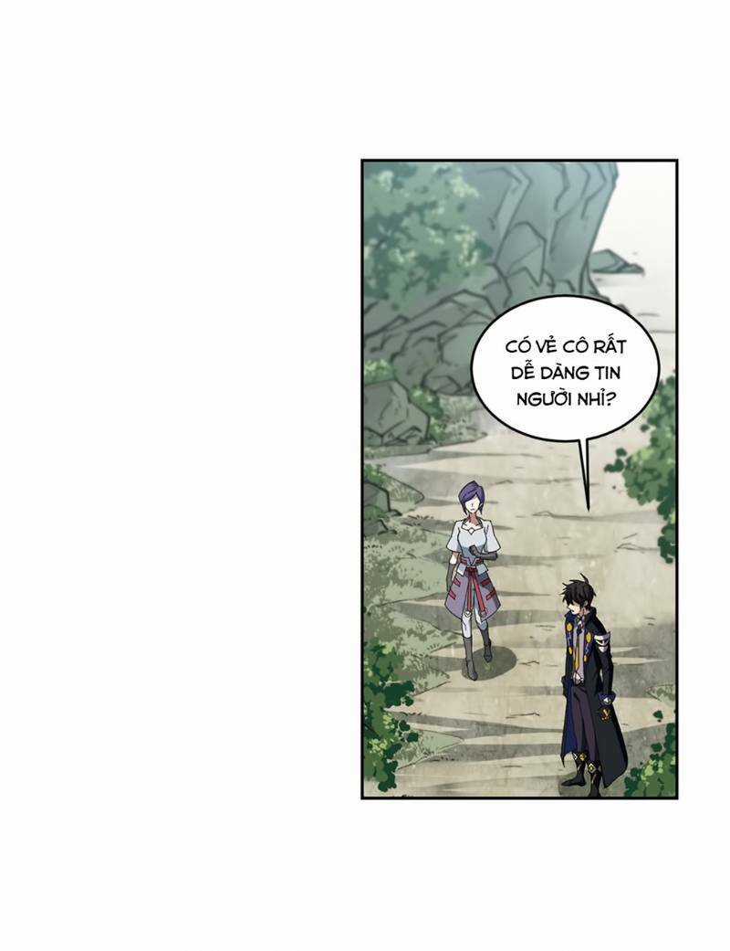 Võng Du Chi Cận Chiến Pháp Sư Chapter 269 trang 9