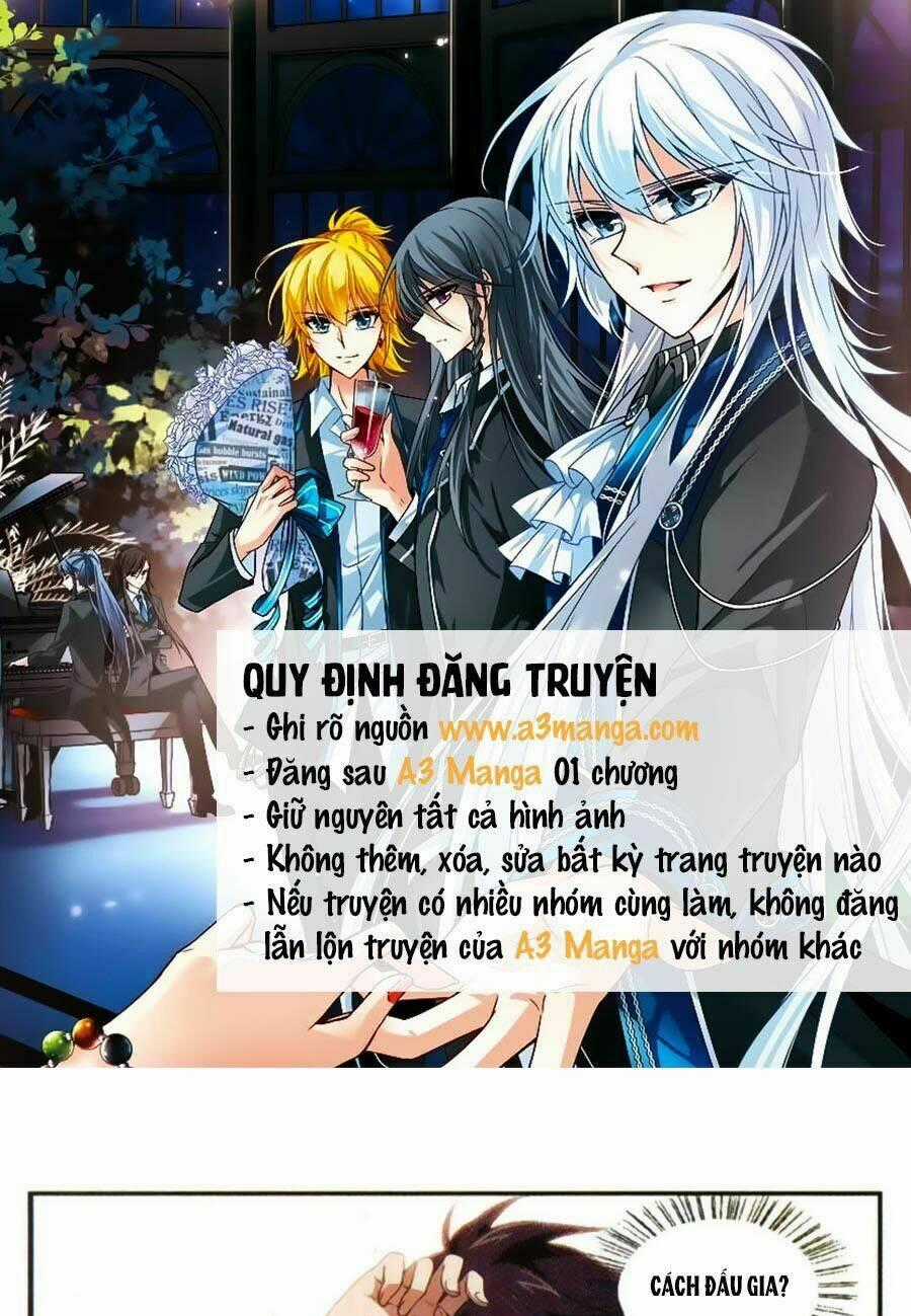 Võng Du Chi Cận Chiến Pháp Sư Chapter 27 trang 1