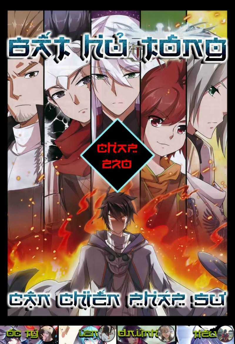 Võng Du Chi Cận Chiến Pháp Sư Chapter 270 trang 0