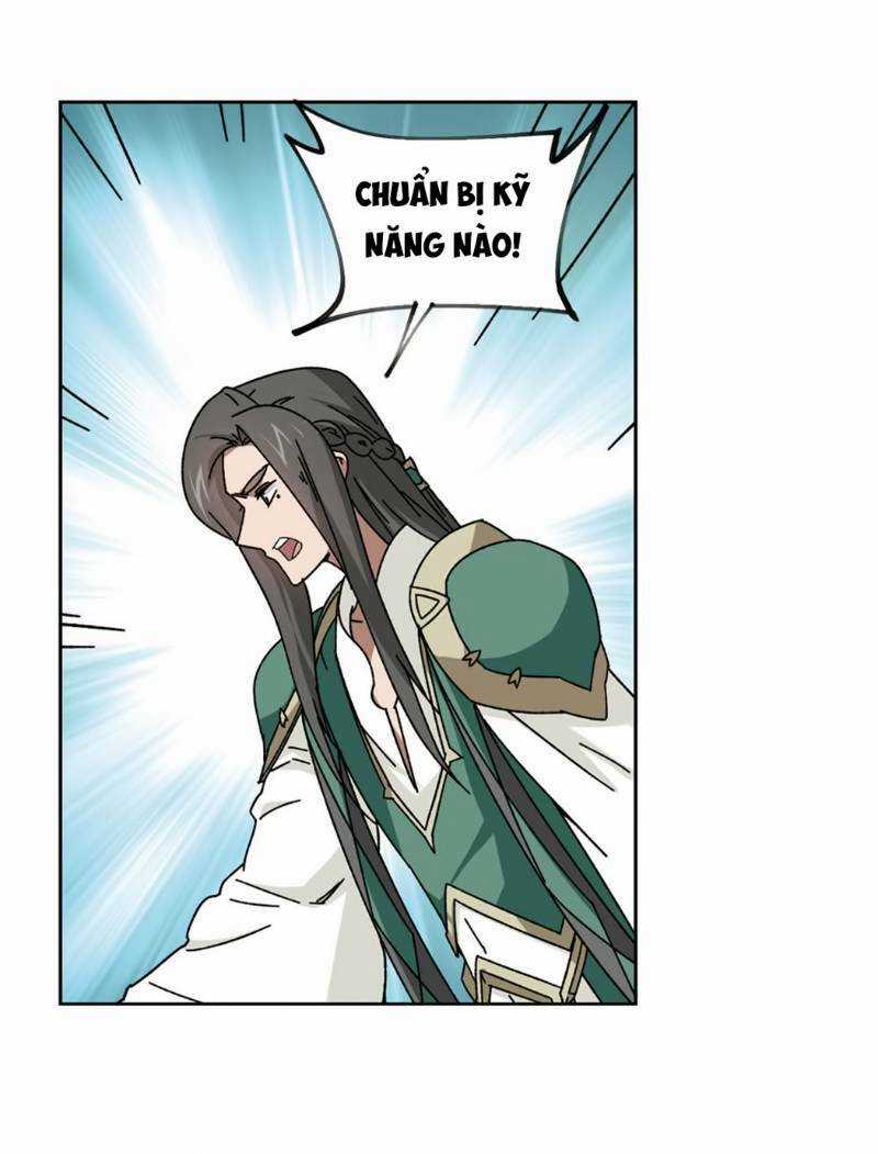 Võng Du Chi Cận Chiến Pháp Sư Chapter 270 trang 10