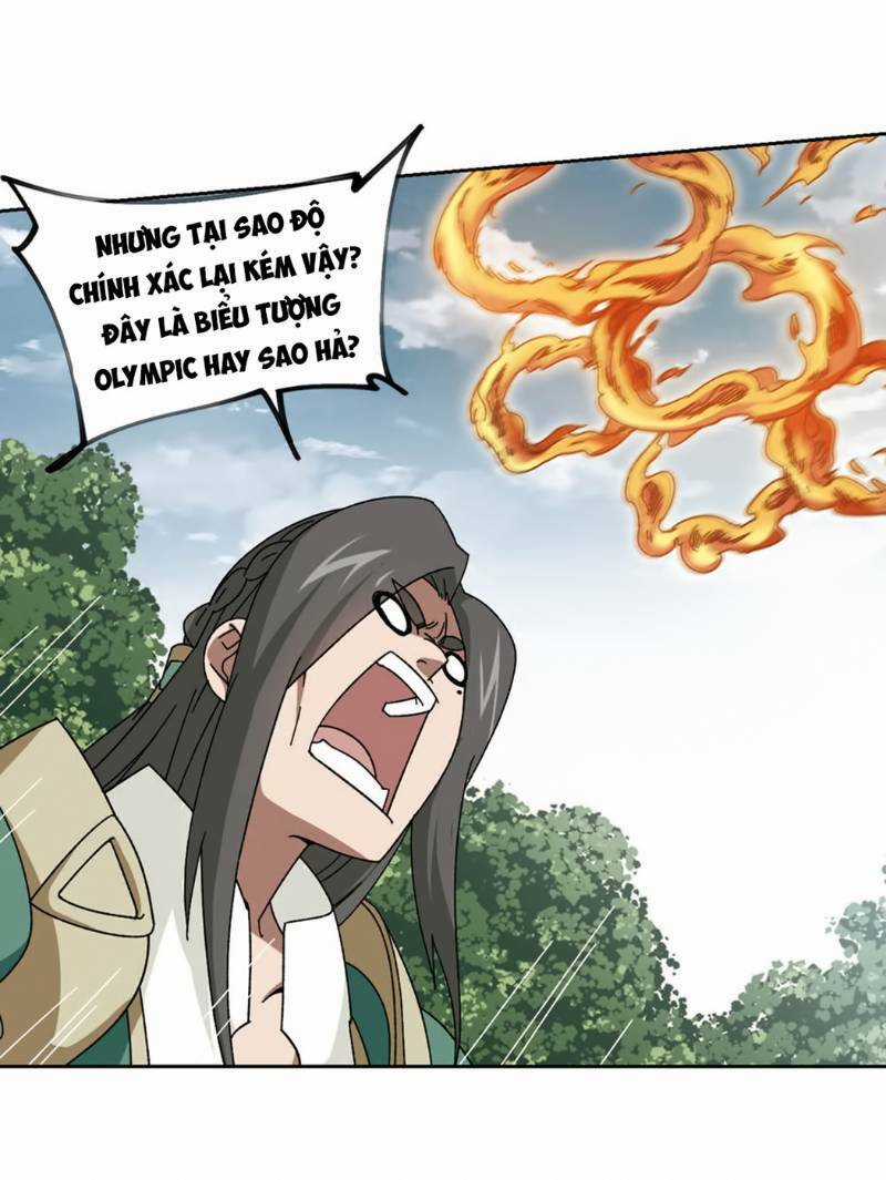 Võng Du Chi Cận Chiến Pháp Sư Chapter 270 trang 13