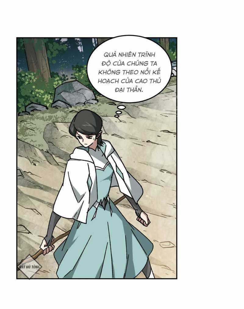 Võng Du Chi Cận Chiến Pháp Sư Chapter 270 trang 15