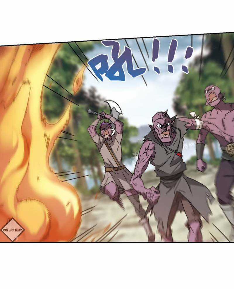 Võng Du Chi Cận Chiến Pháp Sư Chapter 270 trang 18