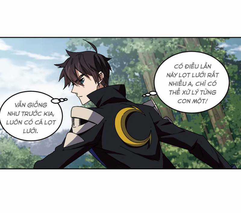 Võng Du Chi Cận Chiến Pháp Sư Chapter 270 trang 19