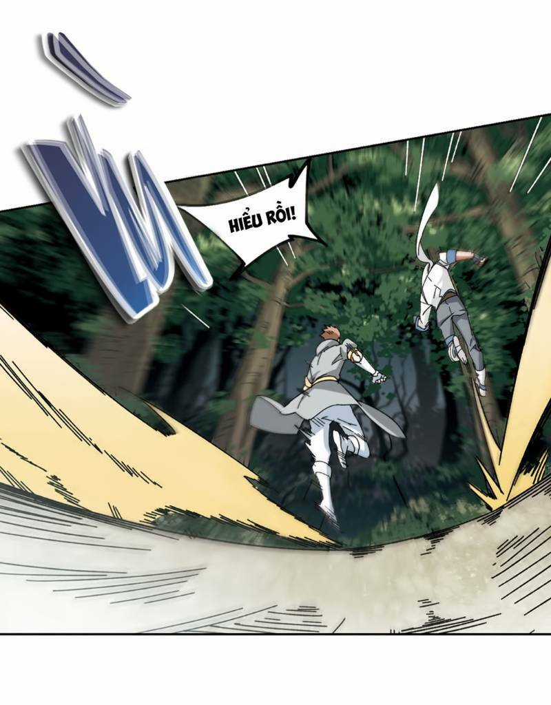 Võng Du Chi Cận Chiến Pháp Sư Chapter 270 trang 4