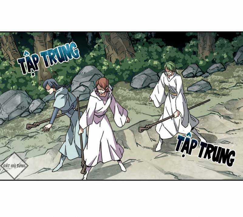 Võng Du Chi Cận Chiến Pháp Sư Chapter 270 trang 6