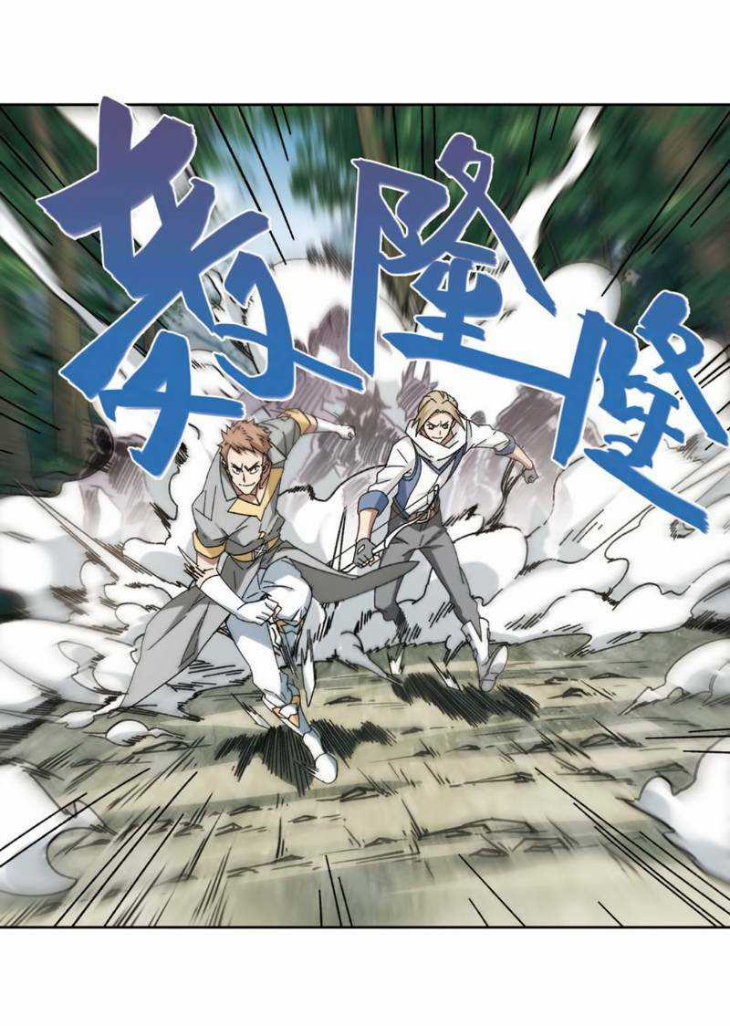 Võng Du Chi Cận Chiến Pháp Sư Chapter 270 trang 8