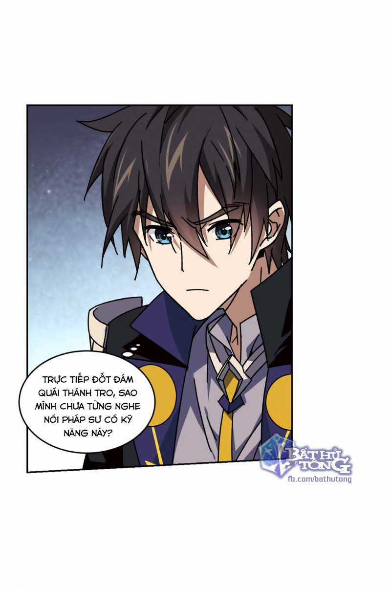 Võng Du Chi Cận Chiến Pháp Sư Chapter 271 trang 11