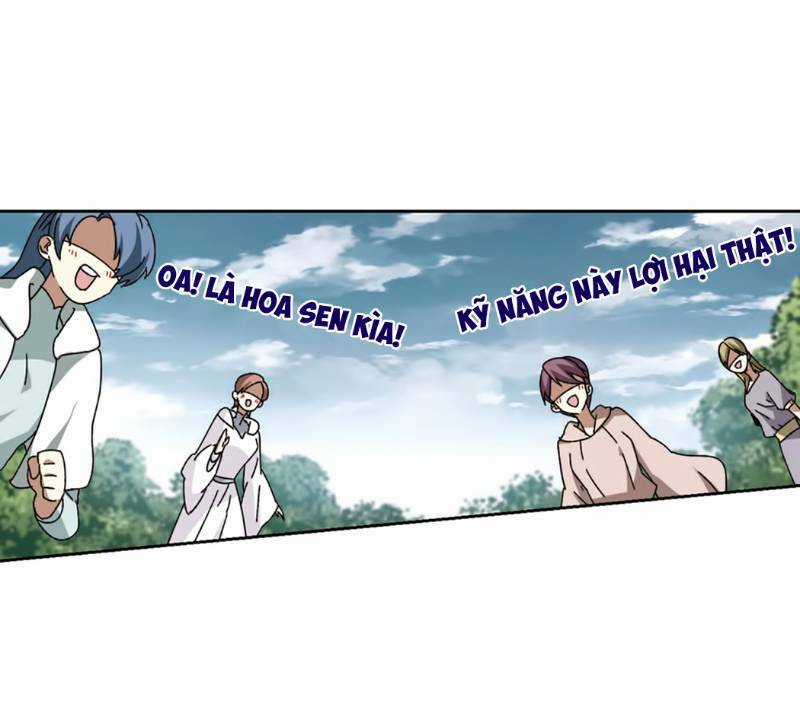 Võng Du Chi Cận Chiến Pháp Sư Chapter 271 trang 14