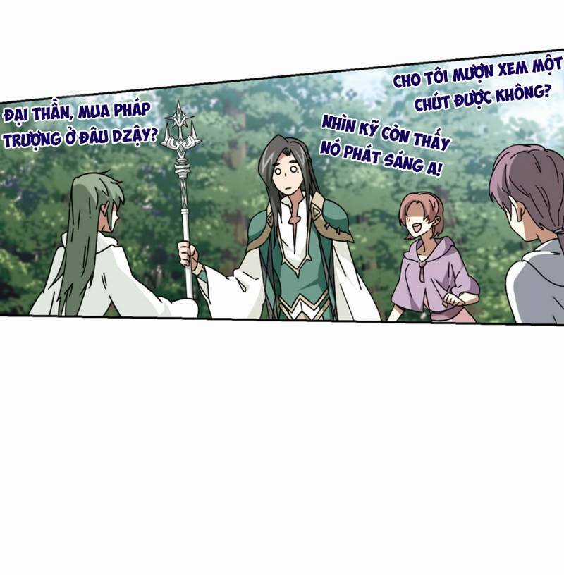 Võng Du Chi Cận Chiến Pháp Sư Chapter 271 trang 15