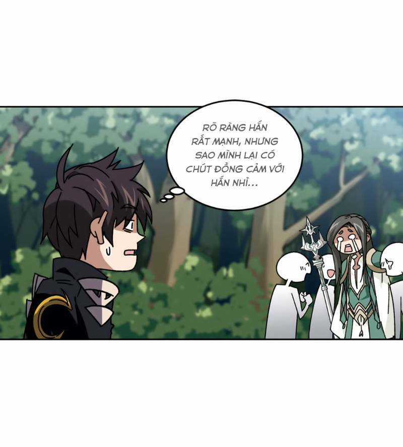 Võng Du Chi Cận Chiến Pháp Sư Chapter 271 trang 17