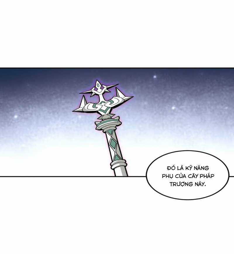 Võng Du Chi Cận Chiến Pháp Sư Chapter 271 trang 19