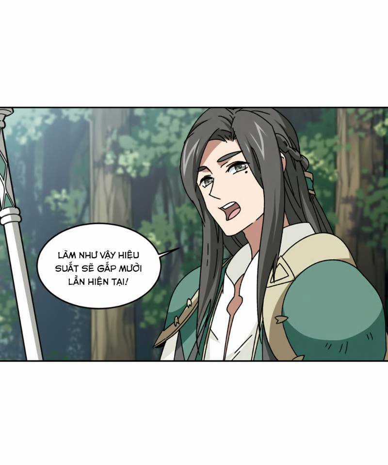 Võng Du Chi Cận Chiến Pháp Sư Chapter 271 trang 22