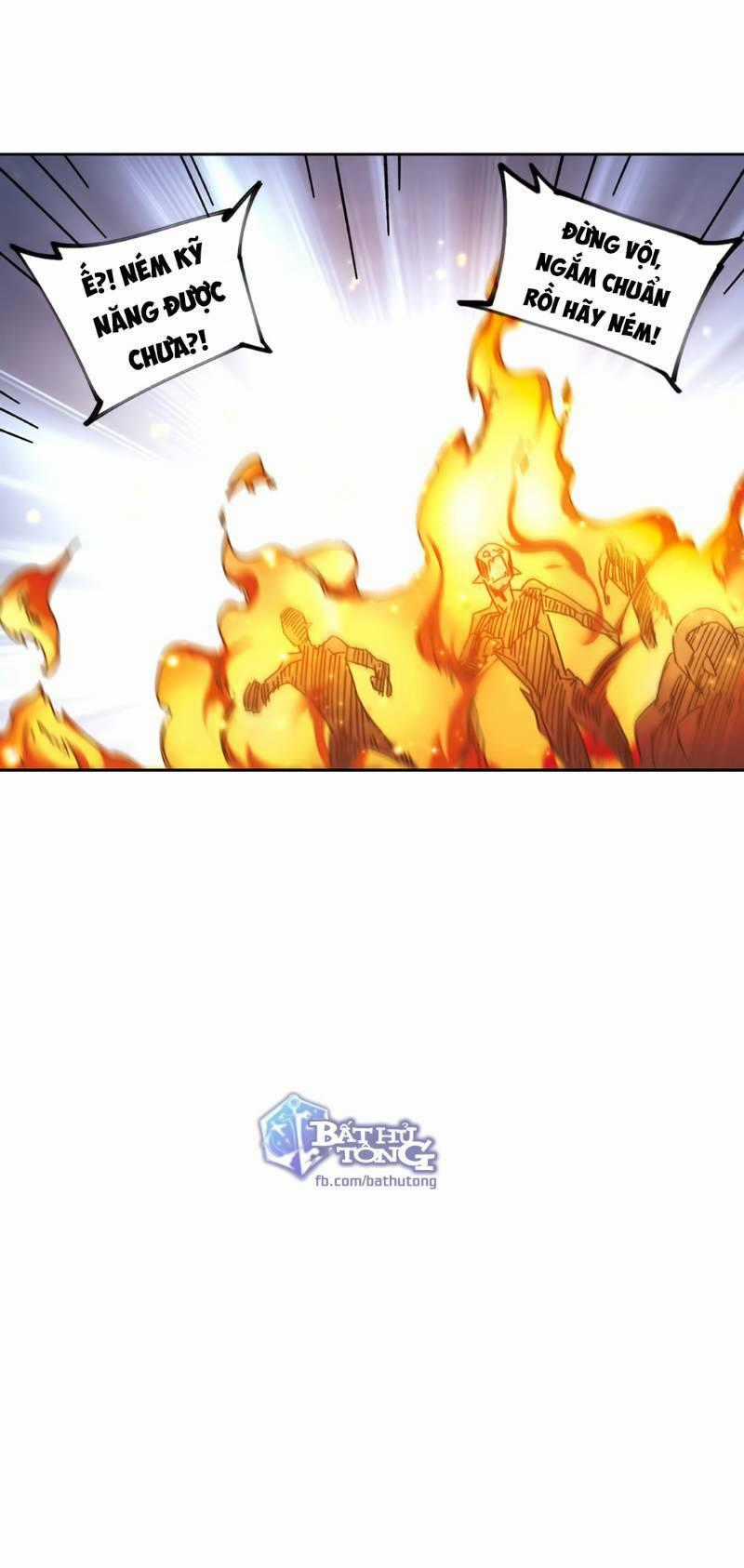 Võng Du Chi Cận Chiến Pháp Sư Chapter 271 trang 25