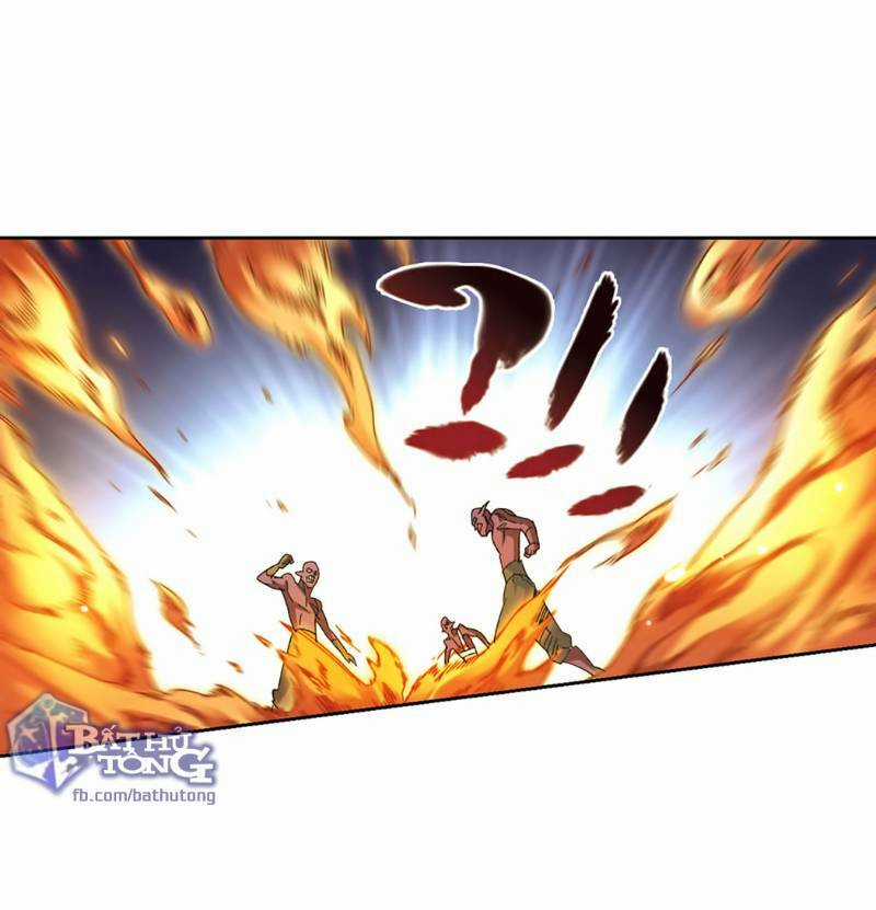 Võng Du Chi Cận Chiến Pháp Sư Chapter 271 trang 5